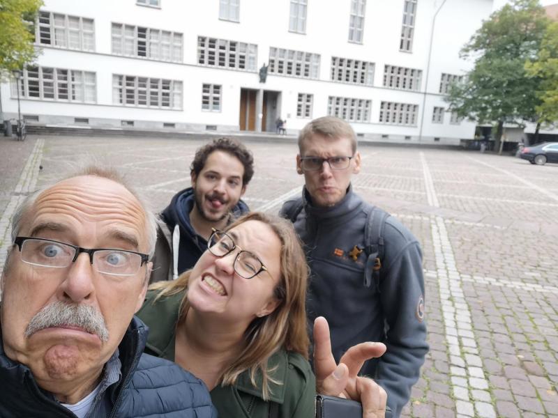 myCityQuest Scavenger Hunt 6