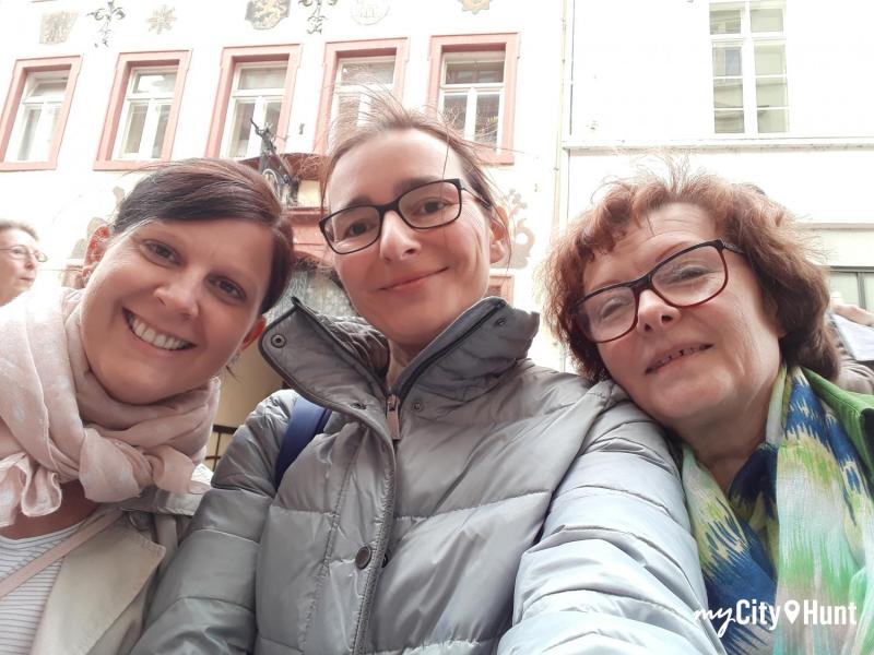 myCityQuest Scavenger Hunt 14