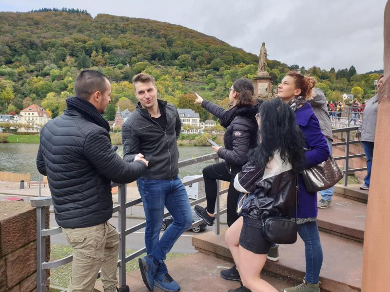 myCityQuest Scavenger Hunt 13