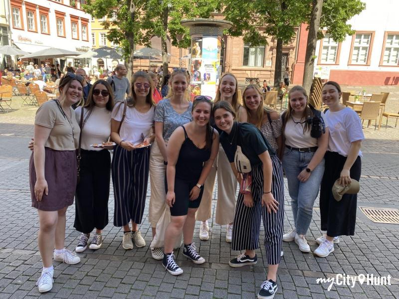 myCityQuest Scavenger Hunt 3