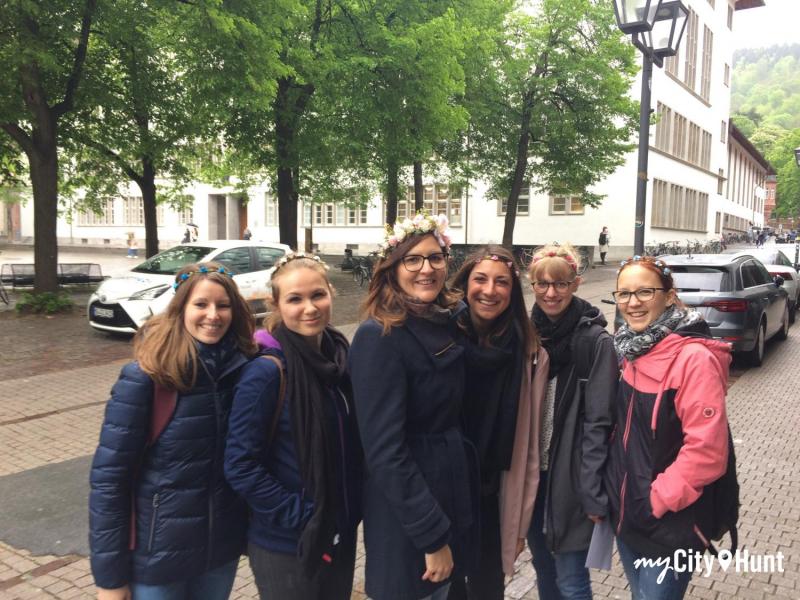 myCityQuest Scavenger Hunt 11