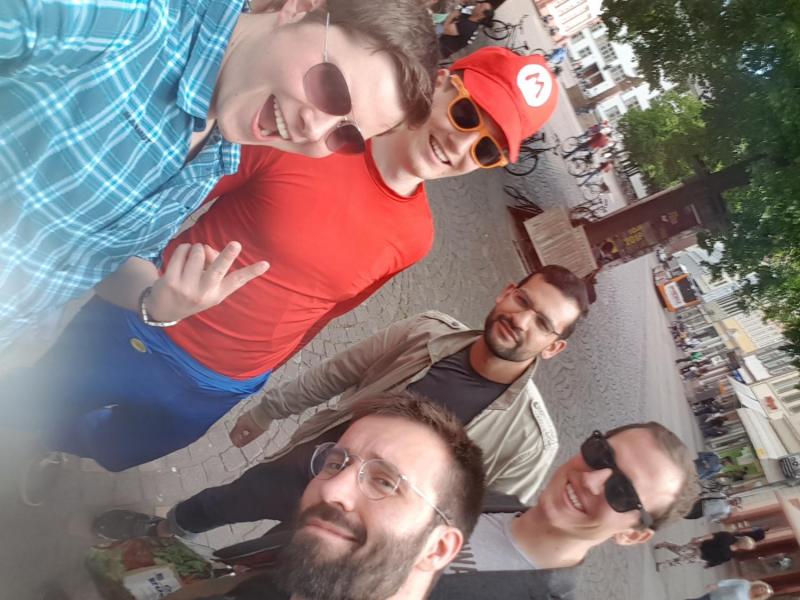 myCityQuest Scavenger Hunt 10