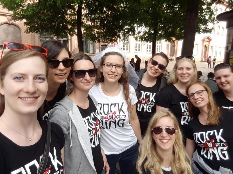 myCityQuest Scavenger Hunt 1