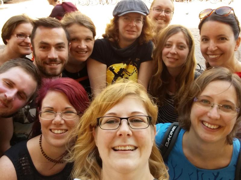 myCityQuest Scavenger Hunt 6