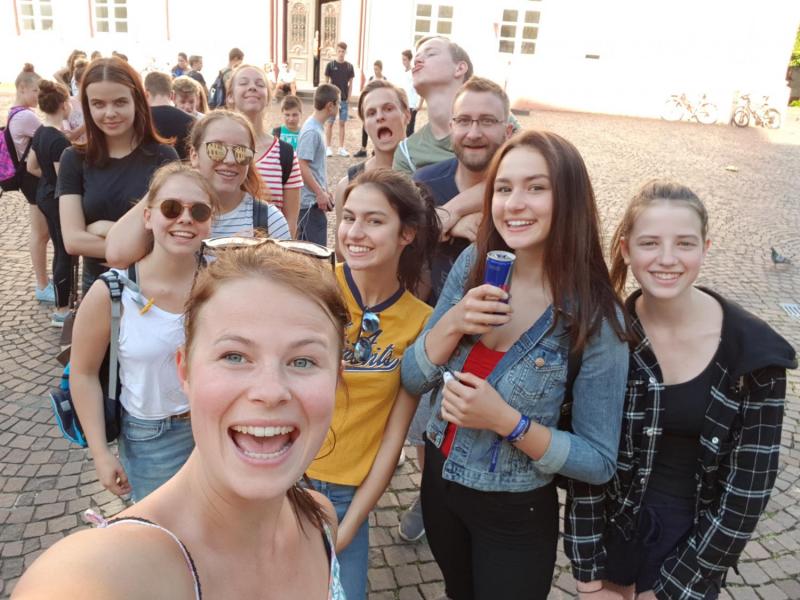 myCityQuest Scavenger Hunt 5