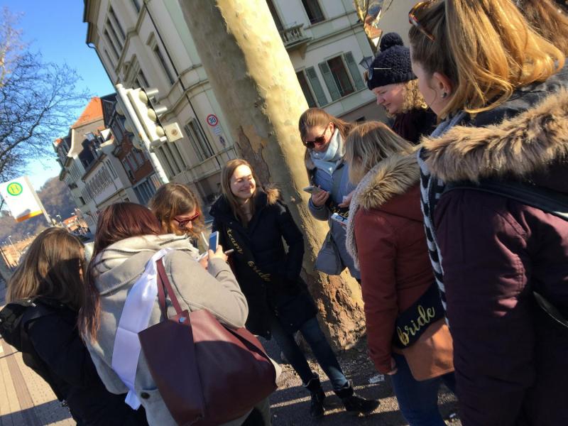 myCityQuest Scavenger Hunt 6