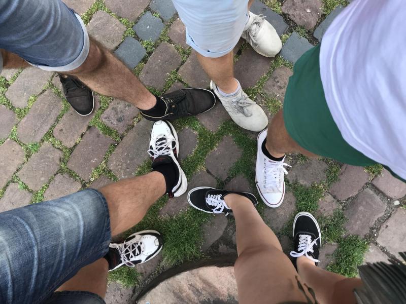 myCityQuest Scavenger Hunt 6