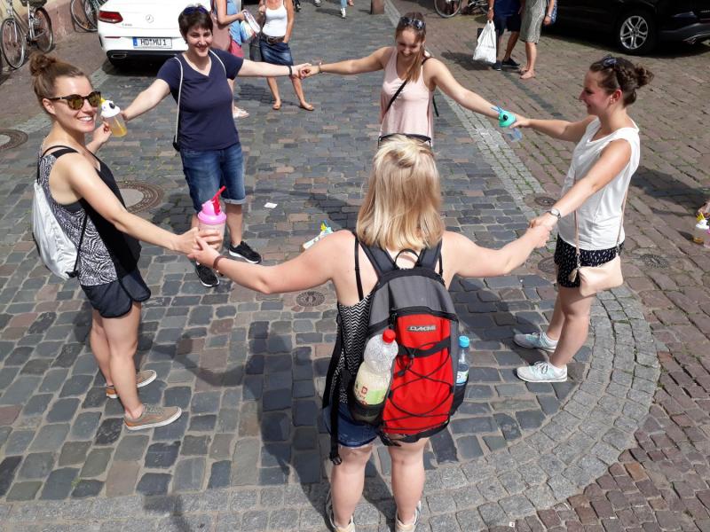 myCityQuest Scavenger Hunt 11