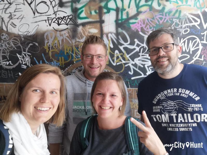 myCityQuest Scavenger Hunt 3