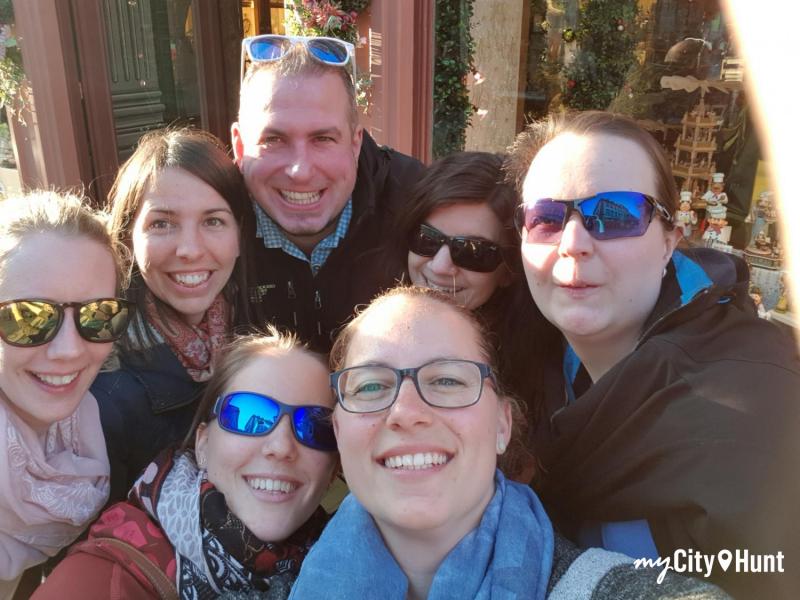 myCityQuest Scavenger Hunt 3