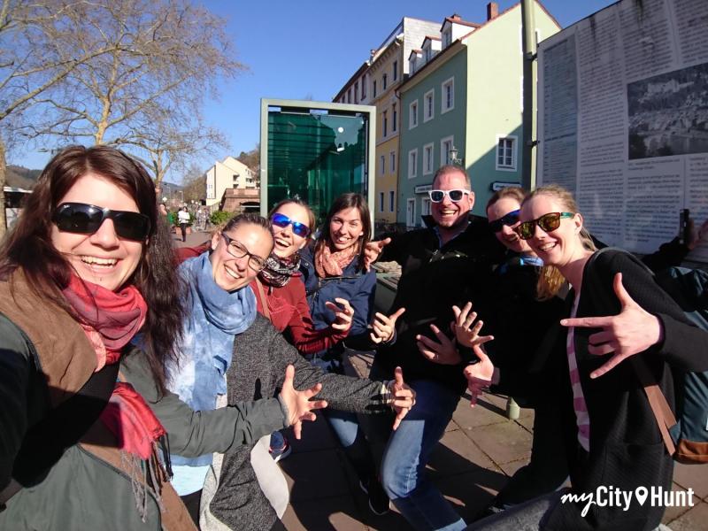 myCityQuest Scavenger Hunt 3