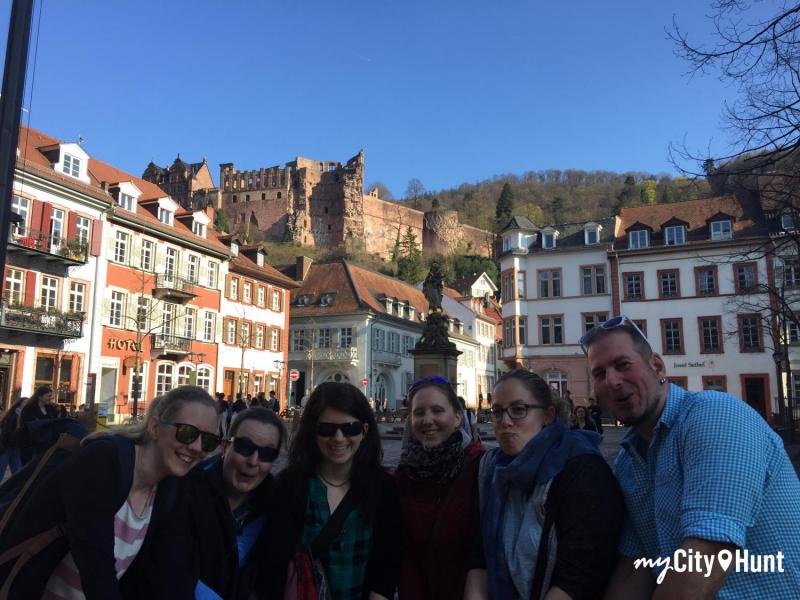 myCityQuest Scavenger Hunt 10