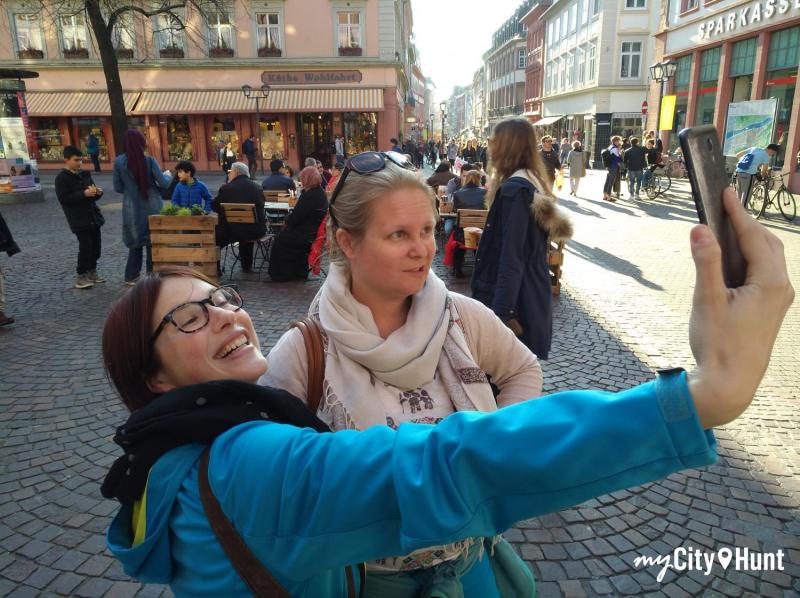 myCityQuest Scavenger Hunt 13