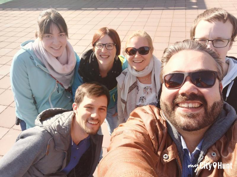 myCityQuest Scavenger Hunt 2