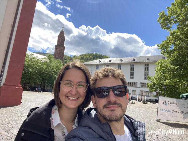 myCityQuest Scavenger Hunt 15