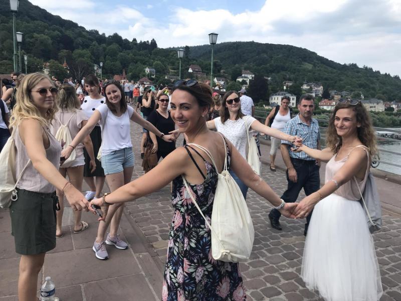 myCityQuest Scavenger Hunt 4