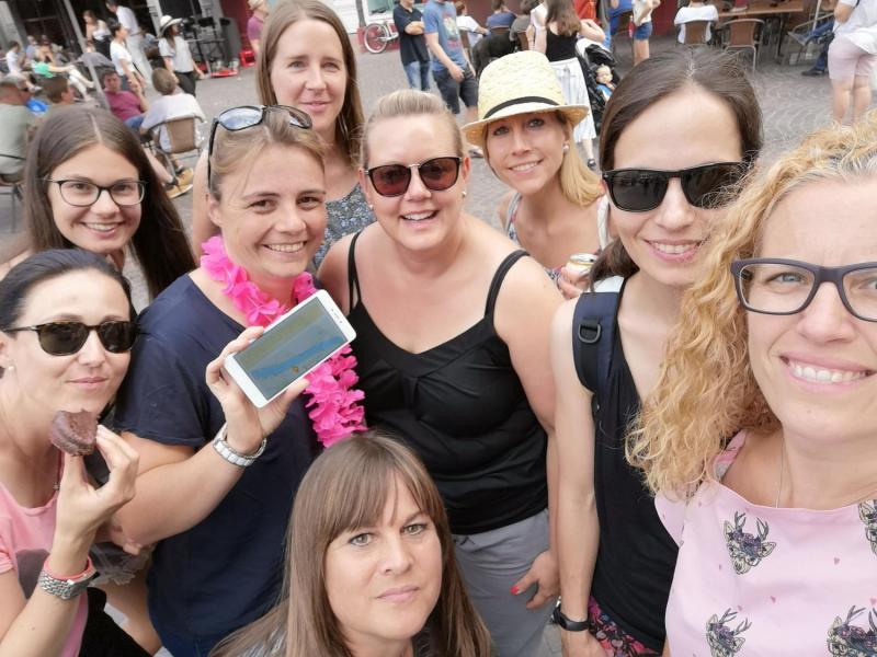 myCityQuest Scavenger Hunt 14