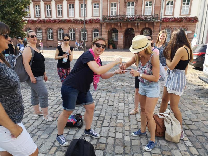 myCityQuest Scavenger Hunt 14