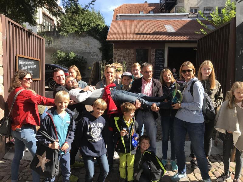 myCityQuest Scavenger Hunt 14