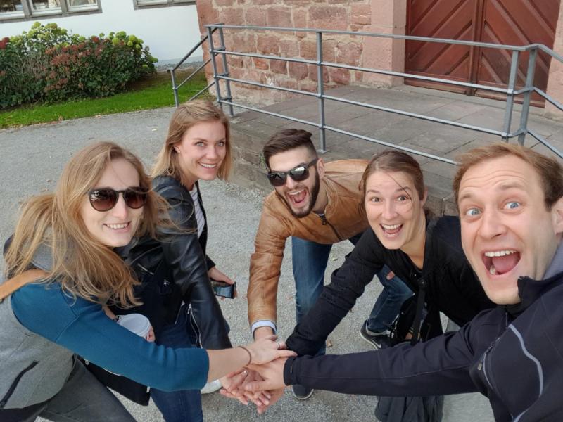 myCityQuest Scavenger Hunt 5