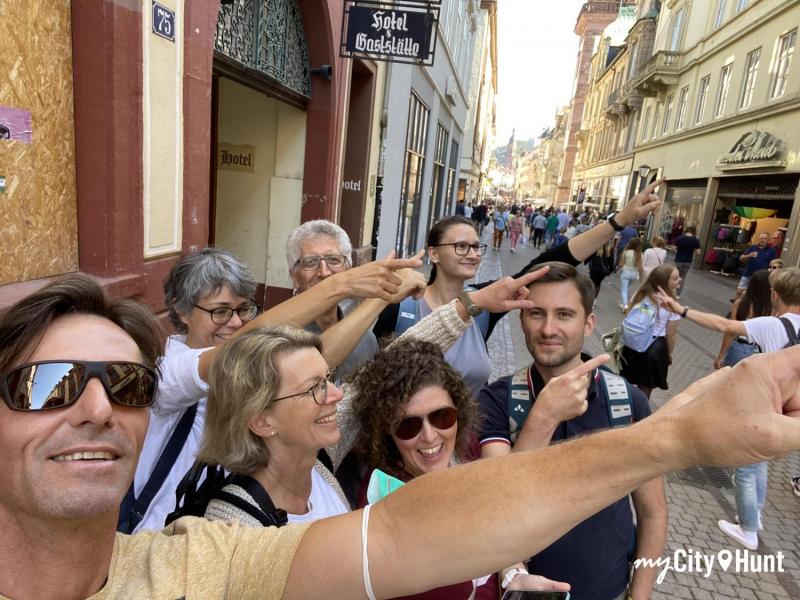 myCityQuest Scavenger Hunt 11