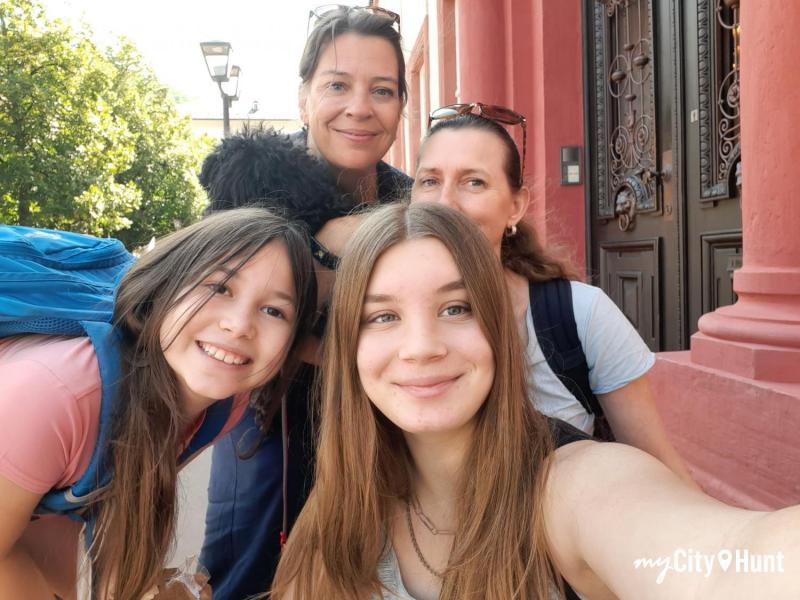 myCityQuest Scavenger Hunt 3