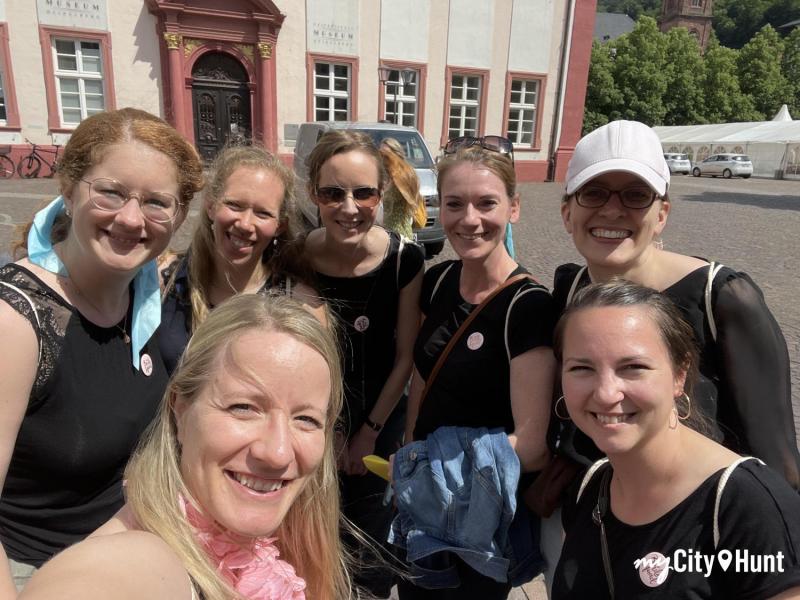 myCityQuest Scavenger Hunt 14