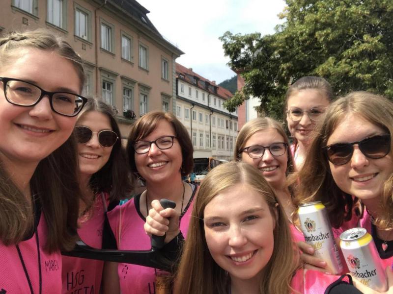 myCityQuest Scavenger Hunt 7