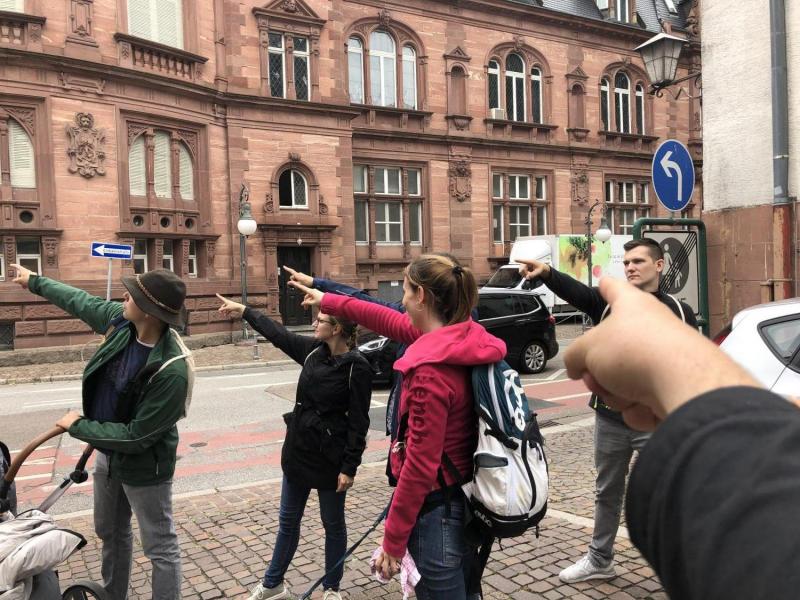 myCityQuest Scavenger Hunt 6