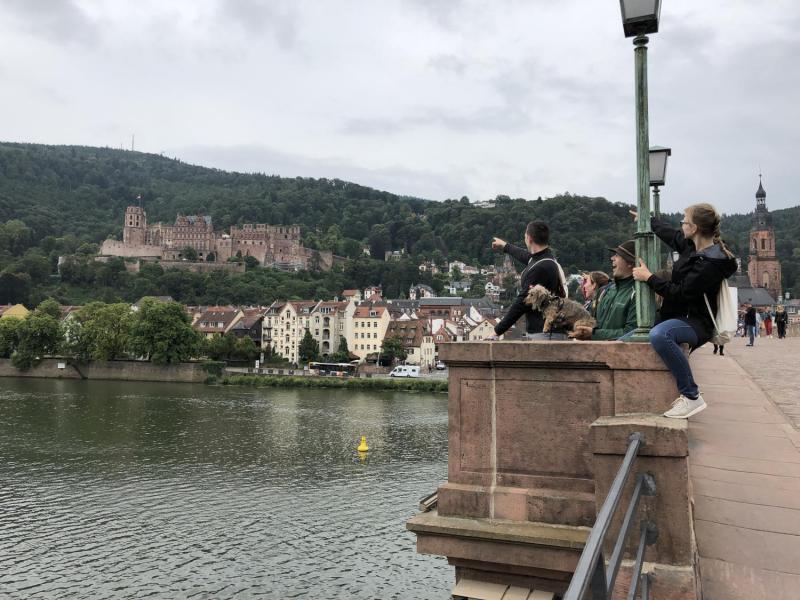 myCityQuest Scavenger Hunt 1