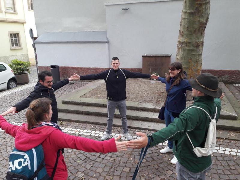 myCityQuest Scavenger Hunt 7