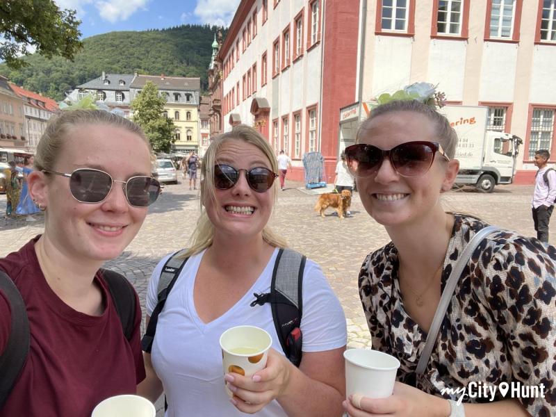 myCityQuest Scavenger Hunt 15