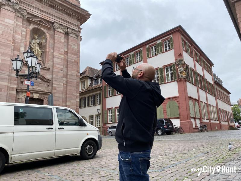 myCityQuest Scavenger Hunt 10