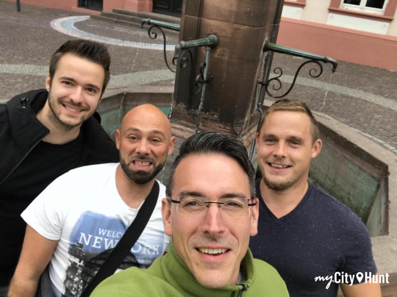 myCityQuest Scavenger Hunt 7