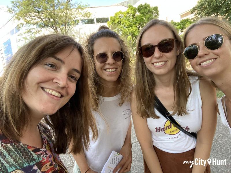 myCityQuest Scavenger Hunt 15