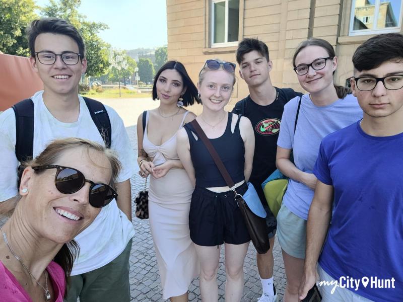 myCityQuest Scavenger Hunt 3