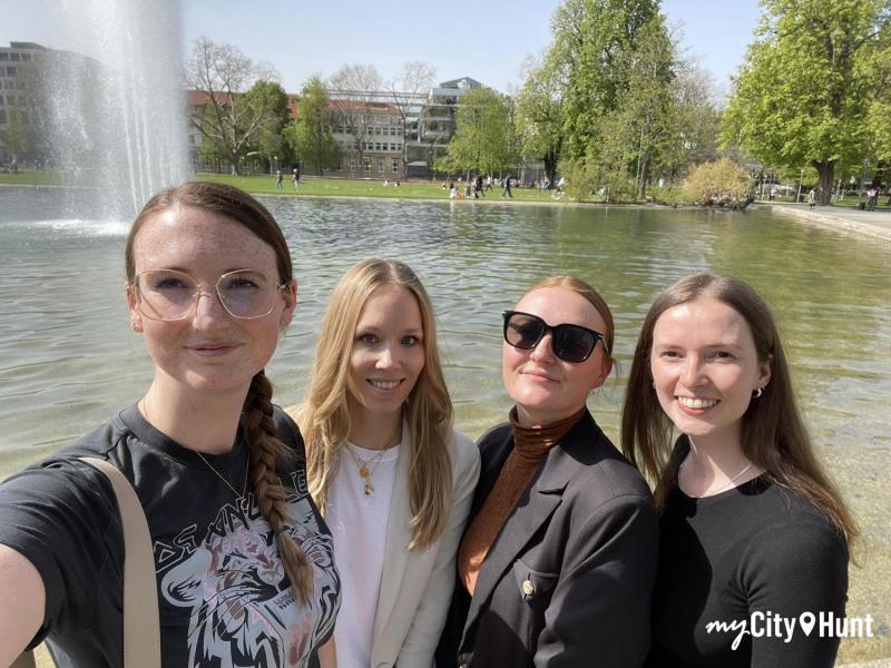 myCityQuest Scavenger Hunt 11