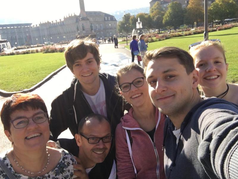 myCityQuest Scavenger Hunt 1