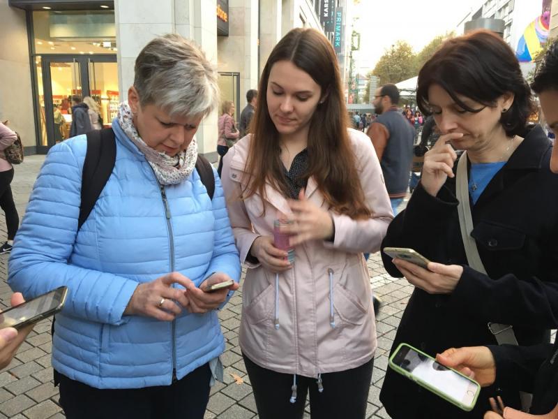 myCityQuest Scavenger Hunt 3