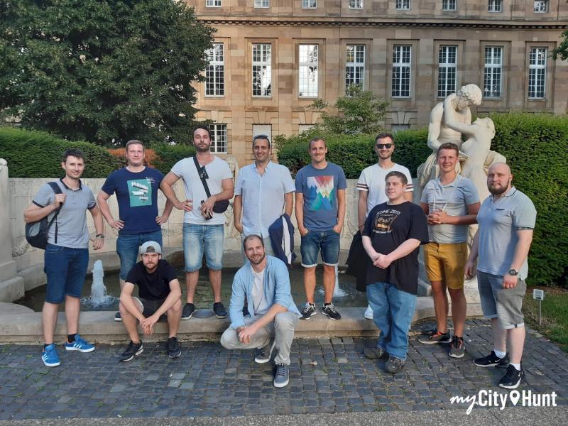 myCityQuest Scavenger Hunt 11