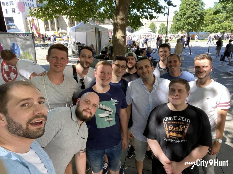 myCityQuest Scavenger Hunt 15