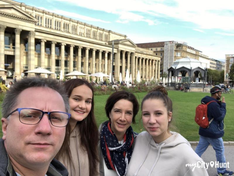 myCityQuest Scavenger Hunt 13