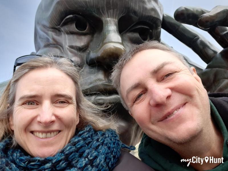 myCityQuest Scavenger Hunt 3