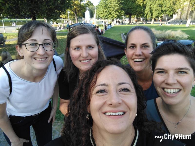 myCityQuest Scavenger Hunt 2