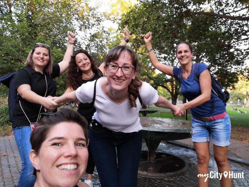 myCityQuest Scavenger Hunt 2