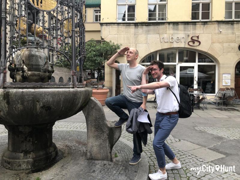 myCityQuest Scavenger Hunt 11