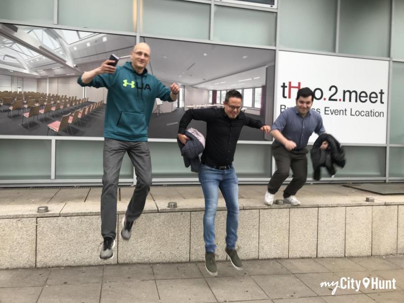 myCityQuest Scavenger Hunt 2