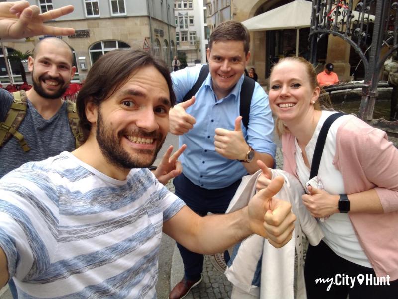 myCityQuest Scavenger Hunt 15