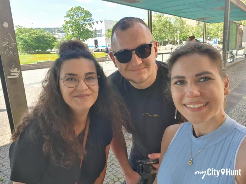 myCityQuest Scavenger Hunt 13