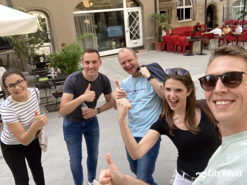 myCityQuest Scavenger Hunt 9